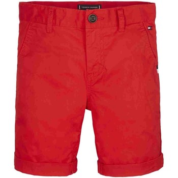 Odjeća Dječak
 Bermude i kratke hlače Tommy Hilfiger  Crvena