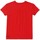 Odjeća Djevojčica Majice kratkih rukava Tommy Hilfiger  Crvena