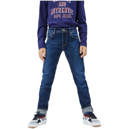 Odjeća Dječak
 Traperice Pepe jeans  Plava