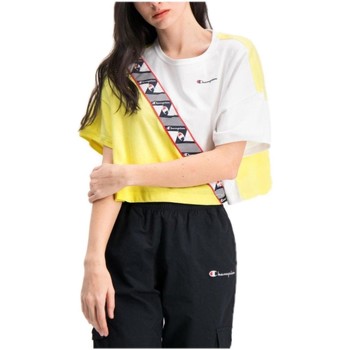 Odjeća Žene
 Majice kratkih rukava Champion  Multicolour