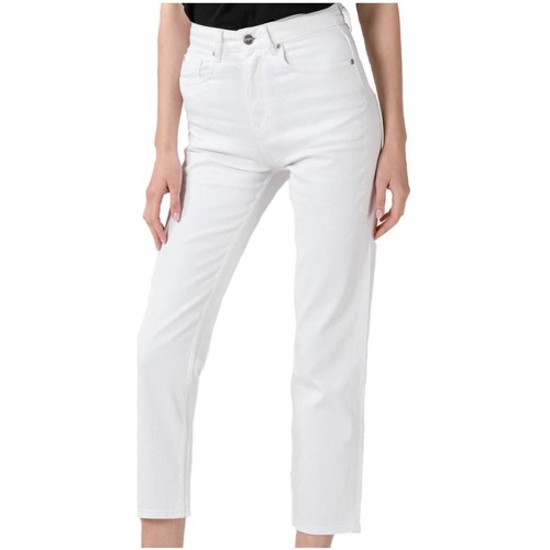 Odjeća Žene
 Traperice Pepe jeans  Bijela