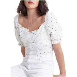 Odjeća Žene
 Majice kratkih rukava Superdry  Bijela