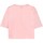 Odjeća Djevojčica Majice kratkih rukava Champion  Ružičasta