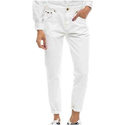 Odjeća Žene
 Traperice Pepe jeans  Bijela