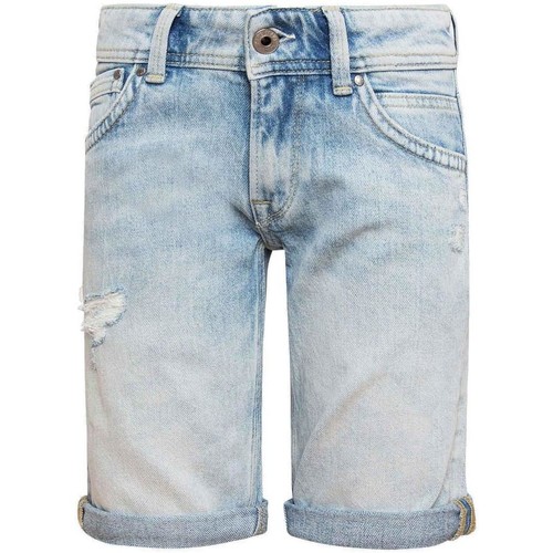 Odjeća Dječak
 Bermude i kratke hlače Pepe jeans  Plava