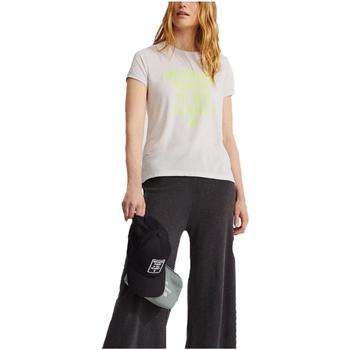Odjeća Žene
 Majice kratkih rukava Ecoalf  Siva