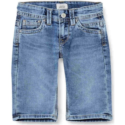 Odjeća Dječak
 Bermude i kratke hlače Pepe jeans  Plava