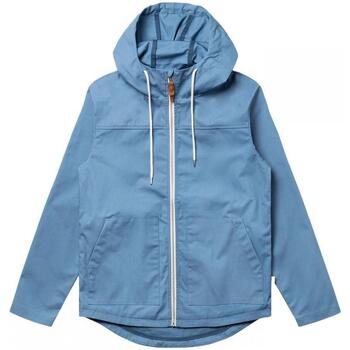 Odjeća Muškarci
 Kaputi Revolution Hooded Jacket 7351 - Blue Plava