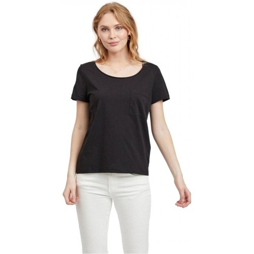 Odjeća Žene
 Sportske majice Vila Susette T-Shirt - Black Crna