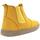 Obuća Djeca Čizme Natural World Kids Ada 6982 - Curry žuta