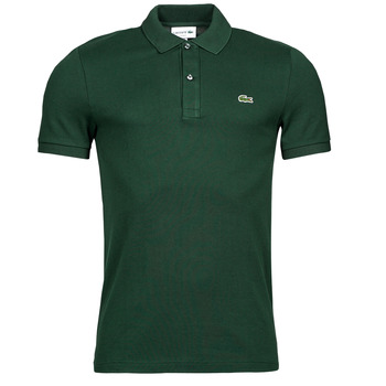 Odjeća Muškarci
 Polo majice kratkih rukava Lacoste POLO SLIM FIT PH4012 Zelena