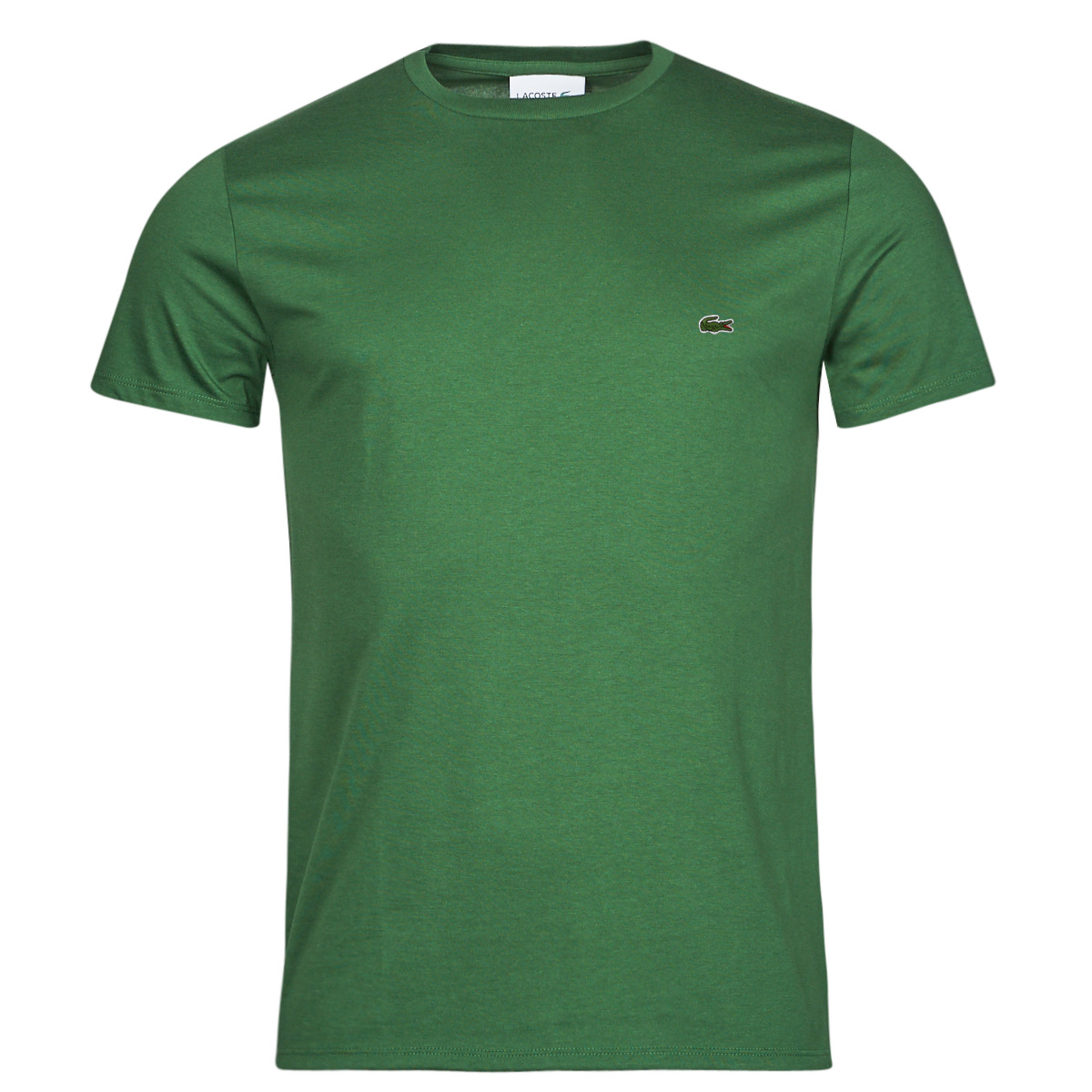 Odjeća Muškarci
 Majice kratkih rukava Lacoste EVAN Zelena
