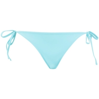 Odjeća Žene
 Dvodijelni kupaći kostimi Puma Swim Side Tie Bikini Bottom Blue