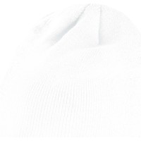 Tekstilni dodaci Djeca Kape K-Up Bonnet  Tricoté blanc Bijela