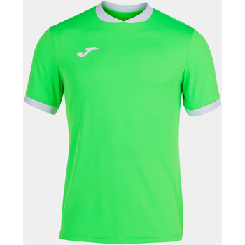 Odjeća Dječak
 Majice kratkih rukava Joma T-shirt  Open III Zelena