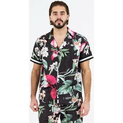 Odjeća Muškarci
 Košulje kratkih rukava Sixth June Chemise  tropical noir