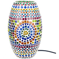 Dom Stolne lampe Signes Grimalt Mozaik Lampa Multicolour