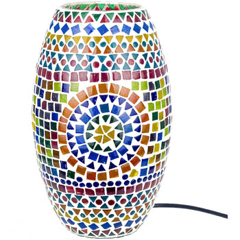 Dom Stolne lampe Signes Grimalt Mozaik Lampa Multicolour