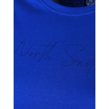 North Sails 90 2356 000 | T-Shirt S/S W/Logo Plava