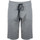 Odjeća Muškarci
 Bermude i kratke hlače Bikkembergs C1 83B E1 B 0027 Siva