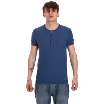 Odjeća Muškarci
 Majice / Polo majice Gaudi 011BU53007 Blue