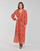 Odjeća Žene
 Duge haljine Vero Moda VMFLOW Crvena
