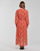 Odjeća Žene
 Duge haljine Vero Moda VMFLOW Crvena