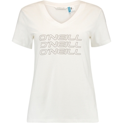 Odjeća Žene
 Majice kratkih rukava O'neill Triple Stack Bijela
