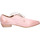 Obuća Žene
 Derby cipele & Oksfordice Moma BH296 Ružičasta