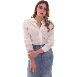 Odjeća Žene
 Košulje i bluze Pinko 1B14C3 7970 Bijela