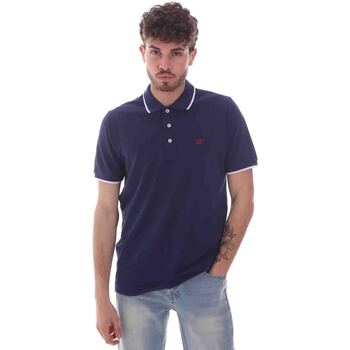 Odjeća Muškarci
 Majice / Polo majice Key Up 2Q711 0001 Blue