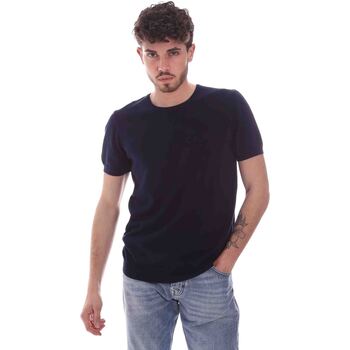 Odjeća Muškarci
 Majice / Polo majice Gaudi 111GU53004 Blue