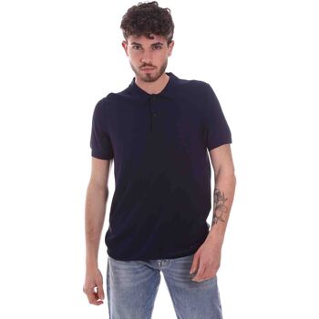 Odjeća Muškarci
 Majice / Polo majice Gaudi 111GU53015 Blue