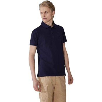 Odjeća Muškarci
 Polo majice kratkih rukava Trussardi 52T00492-1T003600 Blue
