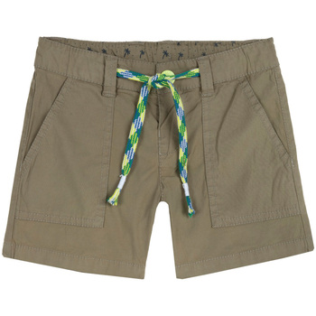 Odjeća Djeca Bermude i kratke hlače Chicco 09052976000000 Zelena