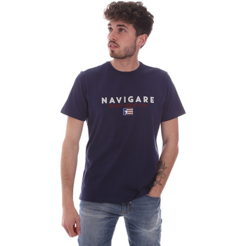 Odjeća Muškarci
 Majice / Polo majice Navigare NV31139 Blue