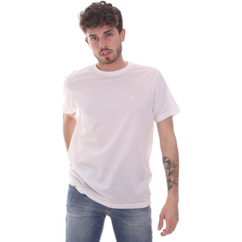 Odjeća Muškarci
 Majice / Polo majice Navigare NV71003 Bijela