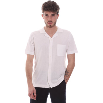 Odjeća Muškarci
 Majice / Polo majice Antony Morato MMSW01183 YA100063 Bijela