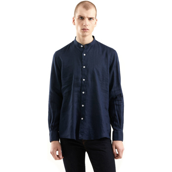 Odjeća Muškarci
 Košulje dugih rukava Refrigiwear RM0C10100LI9110 Blue