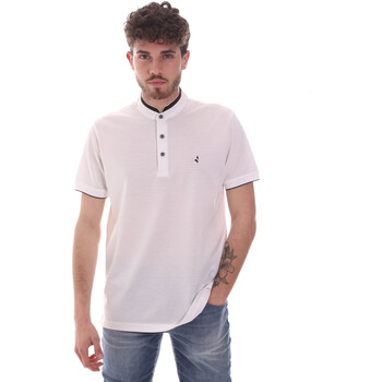 Odjeća Muškarci
 Majice / Polo majice Navigare NV72072 Bijela