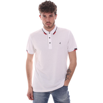 Odjeća Muškarci
 Majice / Polo majice Navigare NV82113 Bijela