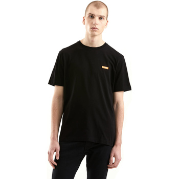 Odjeća Muškarci
 Majice / Polo majice Refrigiwear RM0T27100JE9101 Crna