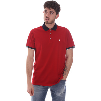 Odjeća Muškarci
 Majice / Polo majice Navigare NV72058 Red