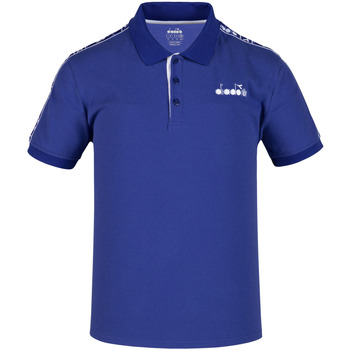 Odjeća Muškarci
 Polo majice kratkih rukava Diadora 102175672 Blue