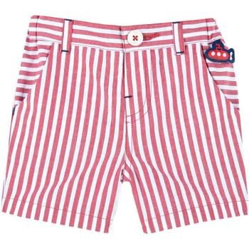 Odjeća Djeca Bermude i kratke hlače Chicco 09052936000000 Red