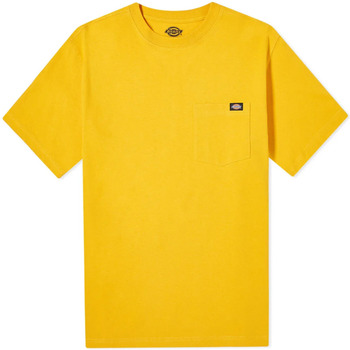 Odjeća Muškarci
 Majice / Polo majice Dickies DK0A4TMOB591 Žuta