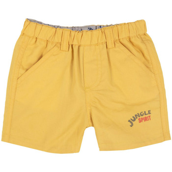 Odjeća Djeca Bermude i kratke hlače Chicco 09052637000000 Žuta