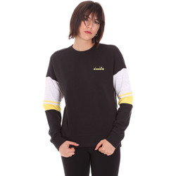 Odjeća Žene
 Sportske majice Diadora 102175872 Crna