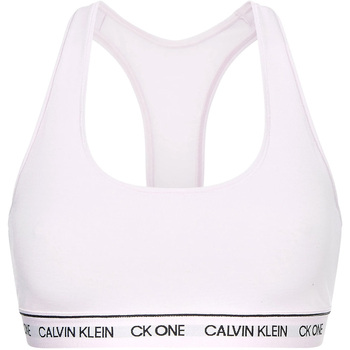 Odjeća Žene
 Sportski grudnjaci Calvin Klein Jeans 000QF5939E Ružičasta