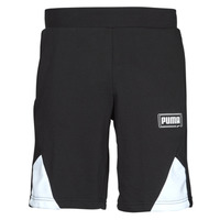 Odjeća Muškarci
 Bermude i kratke hlače Puma RBL SHORTS Crna / Bijela